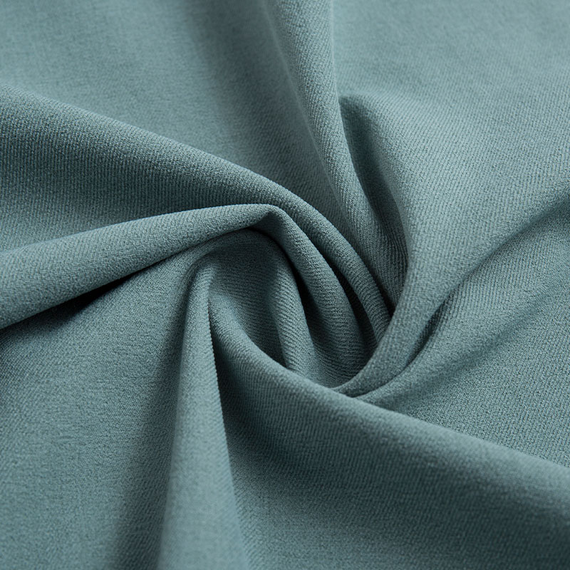 133 g/m² 50D Sorona-țesătură moale din bumbac super elastic