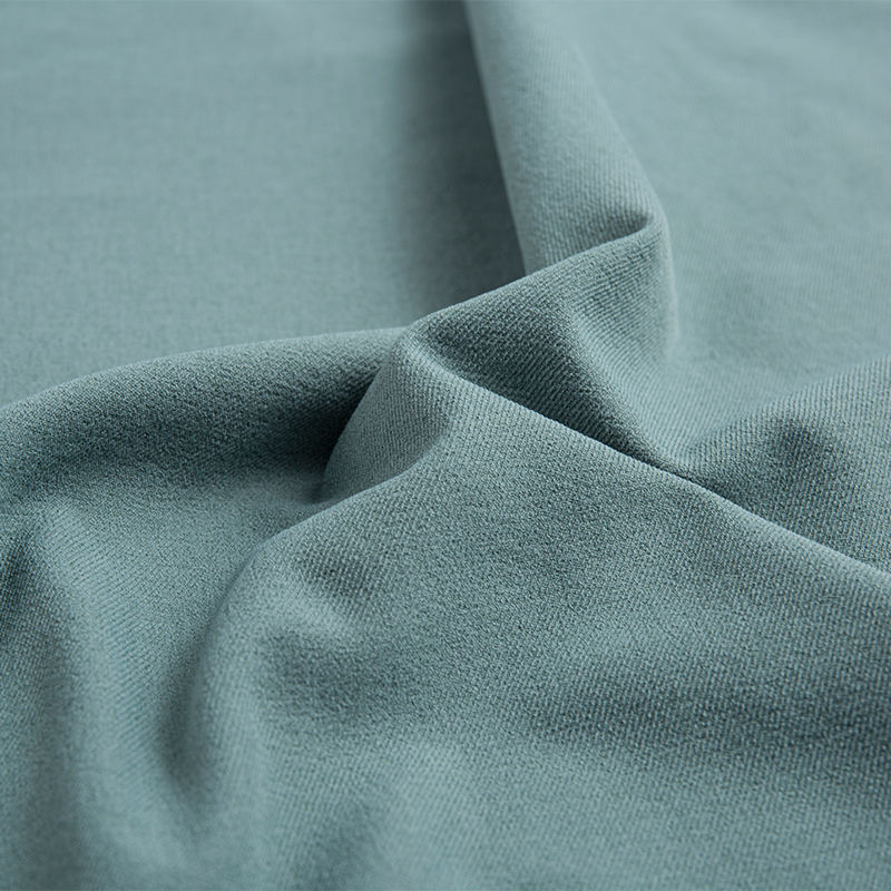 133 g/m² 50D Sorona-țesătură moale din bumbac super elastic