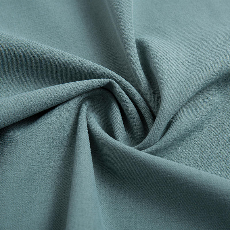 133 g/m² 50D Sorona-țesătură moale din bumbac super elastic