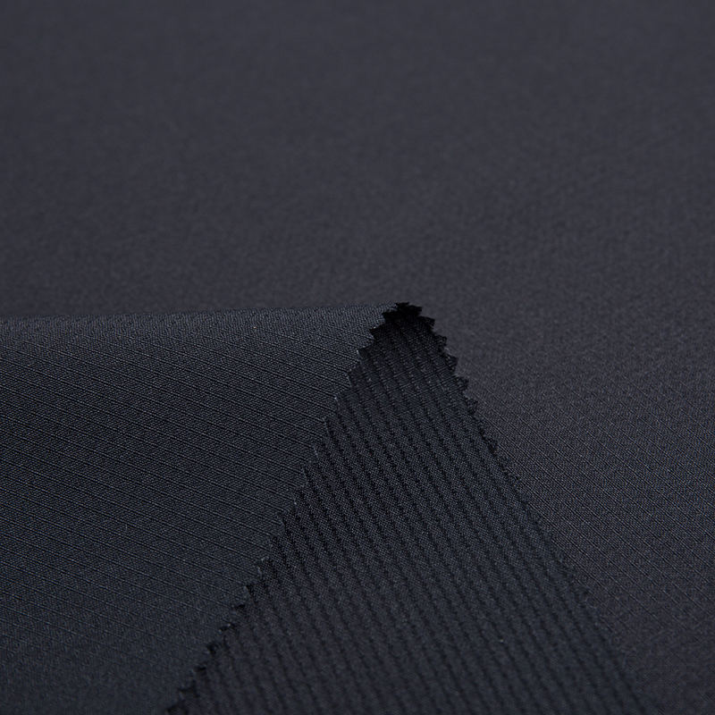 85 g/m² Mat Grid Midpoint-Cool Yarn Fabric