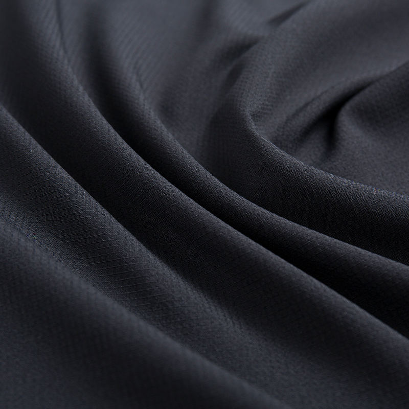 85 g/m² Mat Grid Midpoint-Cool Yarn Fabric