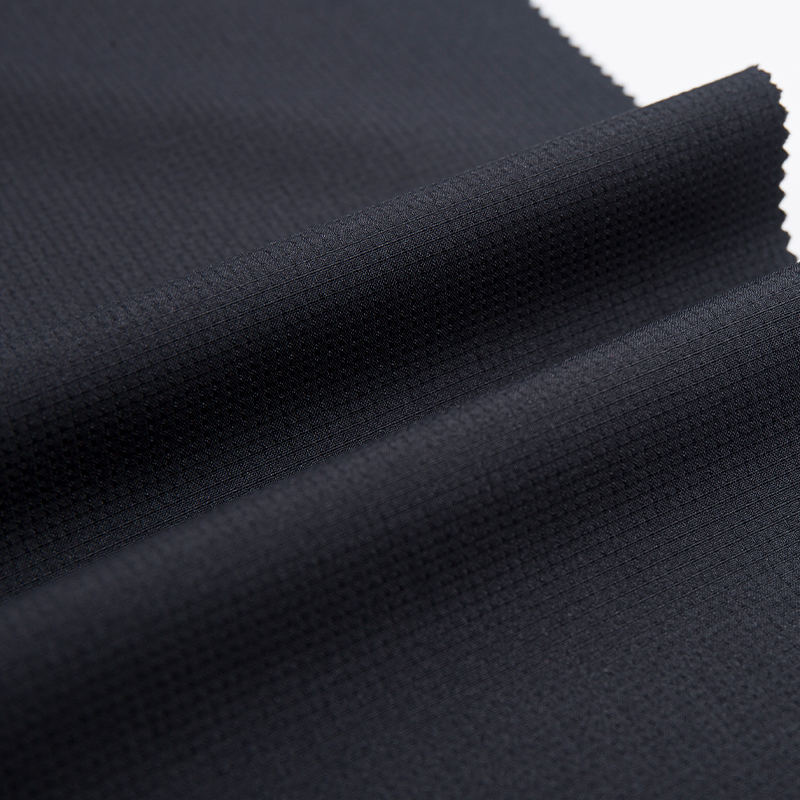 85 g/m² Mat Grid Midpoint-Cool Yarn Fabric