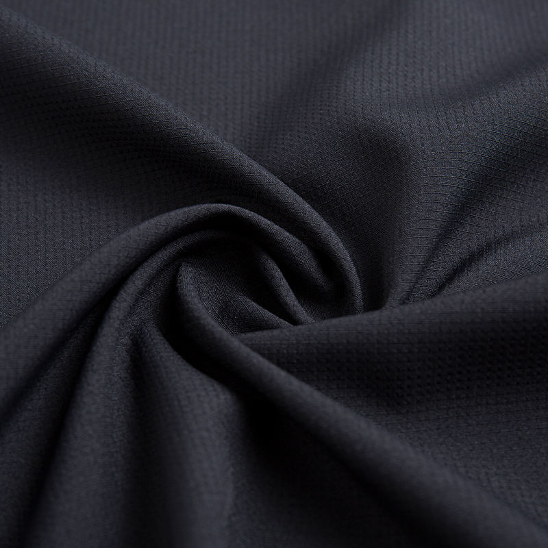 85 g/m² Mat Grid Midpoint-Cool Yarn Fabric