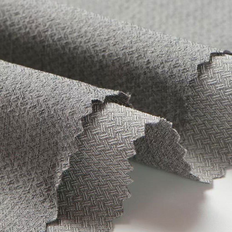 160 g/m² YH221102 țesătură spandex cationică elastică în patru direcții